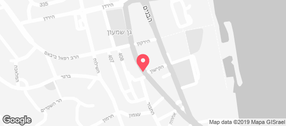 בורגראנץ' - מפה