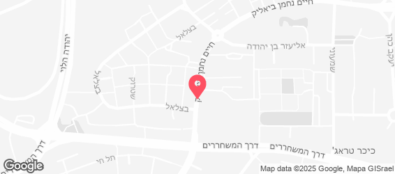 קפריס - מפה