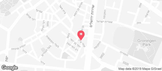 בורקס לאון - מפה