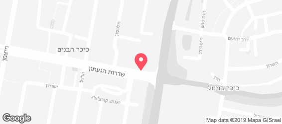 בי.קי. פאב - מפה