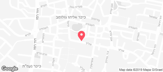 בזיליקום - מפה
