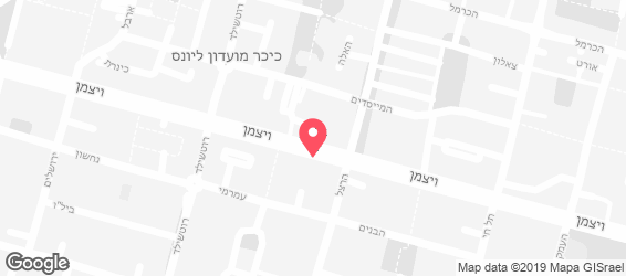 מאג'די כפר סבא - מפה