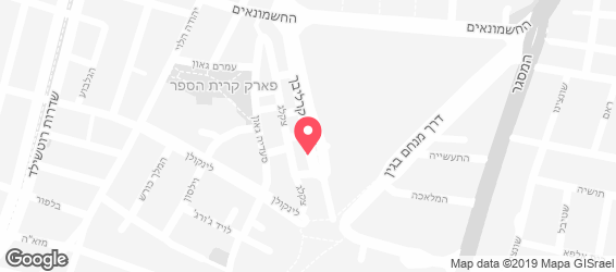 "אולימפוס" - מפה
