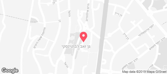 פיצה מטריצה - מפה