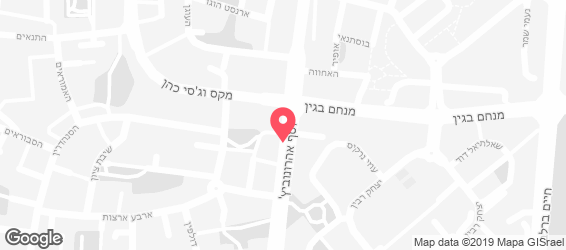 פפה דפוליס - מפה