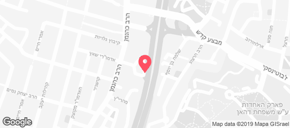 הלו תימן - מפה