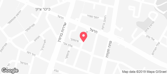 כפיר - מפה