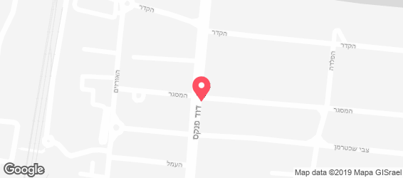 רוסוס - מפה
