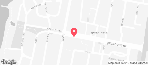 פינגוין - מפה