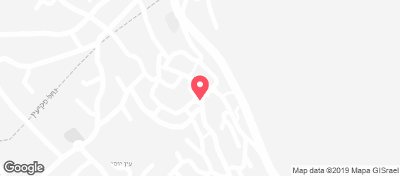 המערה - מפה