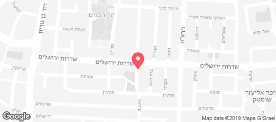 אכלולה - מפה