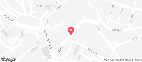 מפגש השייח' - מפה