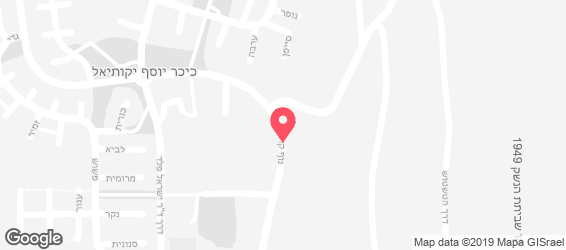 מכביס - מפה