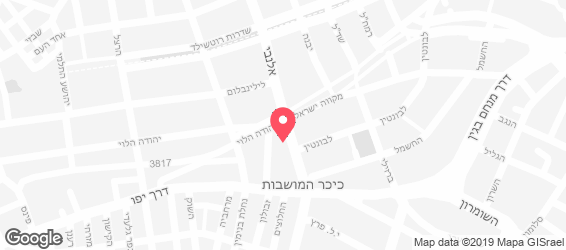 מפגש אורית - מפה