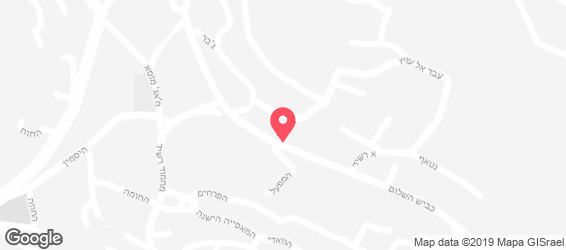 מפגש קרוון - מפה