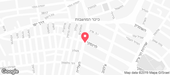 סנדר - מפה