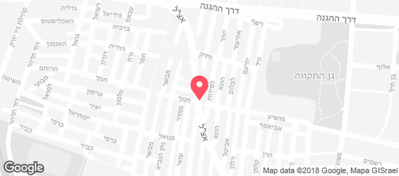 ושבעת וברכת - מפה