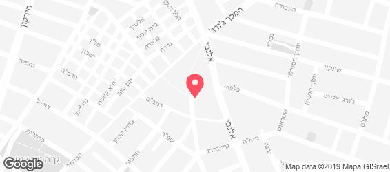 לה-קוקט - מפה