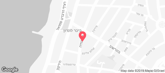 אמא סנדוויץ - מפה