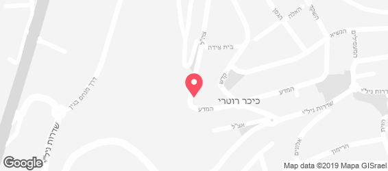 קאזה ברונה - מפה