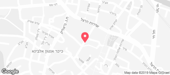 סמיר - מפה
