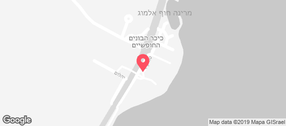 הוויליג' - מפה