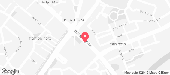 סטייל ביס - מפה
