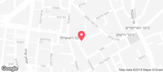 עופלה - מפה