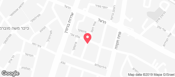 מעדני אבי - מפה