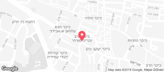 סימה - מפה