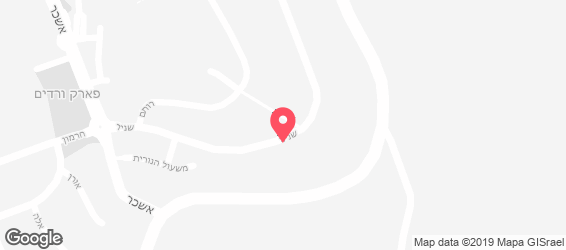 הבית של דורון - מפה