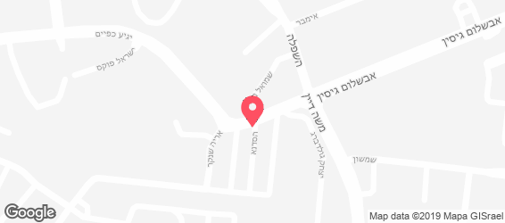 פונדק סבבה - מפה