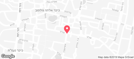 מפגש ארבל - מפה