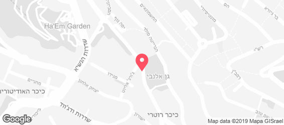 אל גאוצ'ו  - מפה