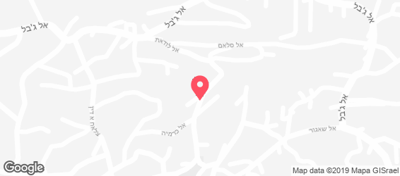 בית מאפה לחם הגליל - מפה