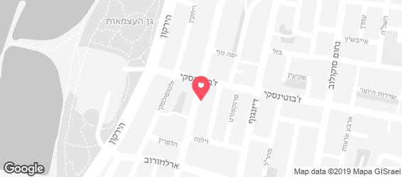 ברבוניה - מפה