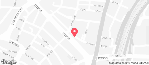 ביס קפה - מפה