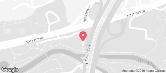 הפינה הירוקה - מפה