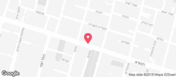 קאסה דל-פפה - מפה