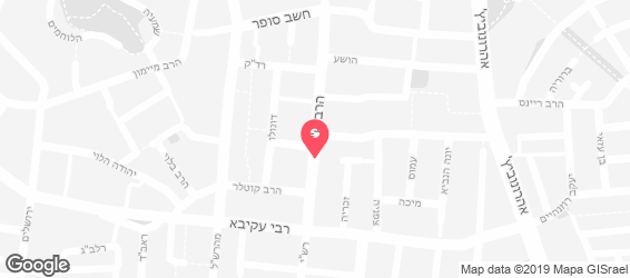 שטיסל - מפה