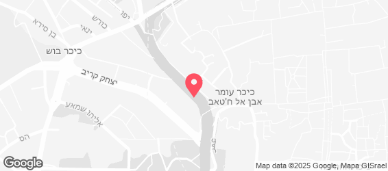 קדמה ממילא - מפה