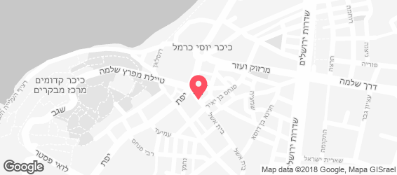 ד"ר שקשוקה - מפה