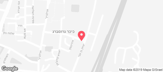 מאפית בית הלחם - מפה