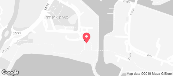 המפרץ - מפה