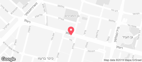Coffee Tree - מפה