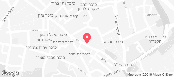 בורקס טורקי - מפה