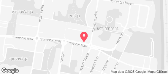 מפגש גימל - מפה