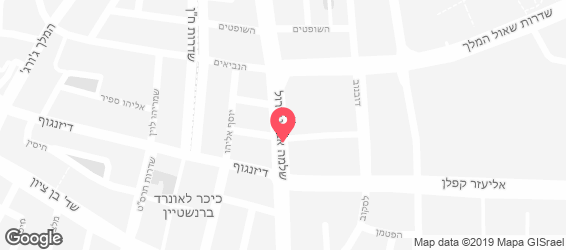 רולדין  - מפה