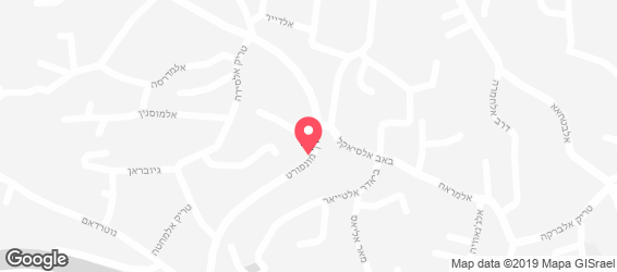 מנצ'ס - מפה