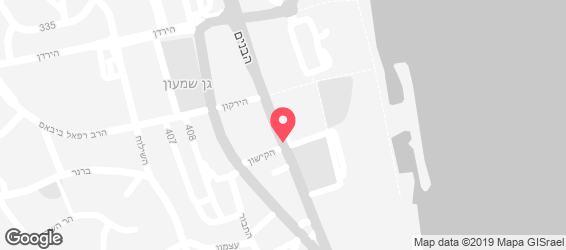 קוזינה - מפה